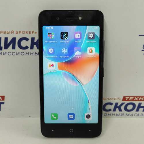  Смартфон Itel A25 1/16 ГБ