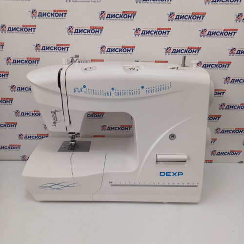 Швейная машина DEXP SM-3500W