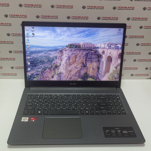 Ноутбук LAPTOR-70307QOV