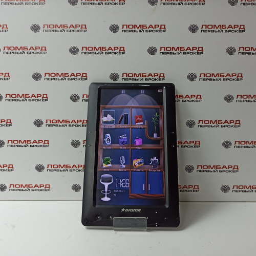 Электронная книга DIGMA С700