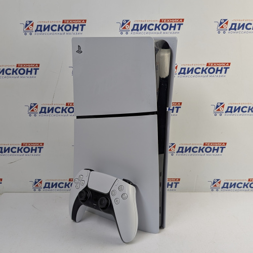 Игровая приставка Sony Playstation 5 Slim 1 ТБ