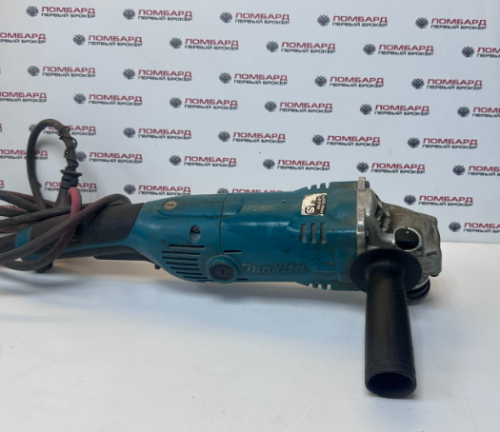 Углошлифовальная машина Makita GA5021C