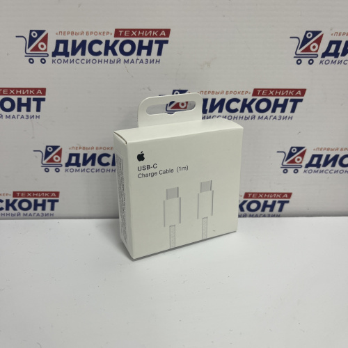 Кабель Apple USB-C Charge Cable (1м)