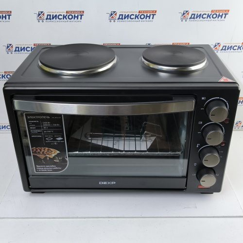 Мини-печь DEXP VN-3016 HP