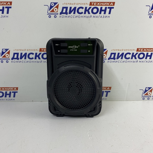  Беспроводная Bluetooth Мини Колонка GTS-1346