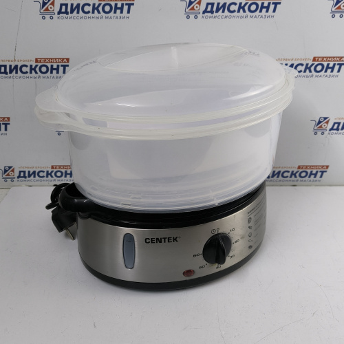 Пароварка CENTEK CT-1457