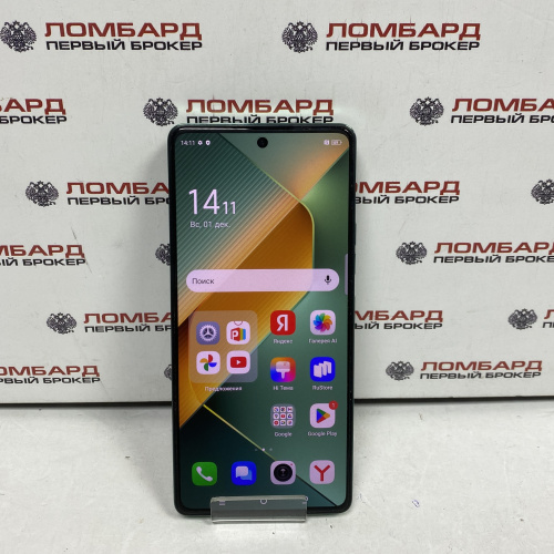 Смартфон Tecno POVA 6 Pro 5G 8/256 ГБ