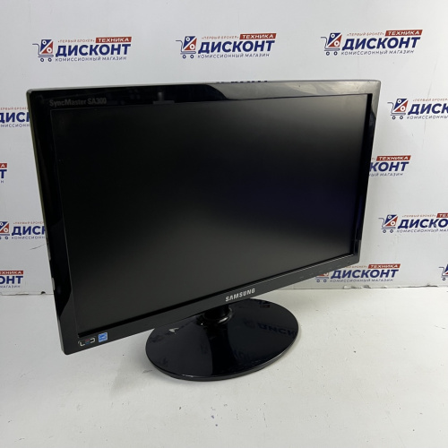 Монитор Samsung SyncMaster S19A300B