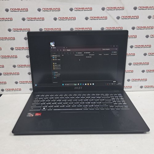 Ноутбук MSI 15 B5M-002