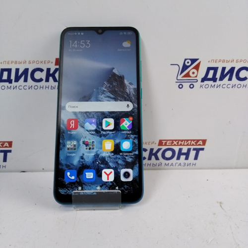 Смартфон Xiaomi Redmi 9A 2/32 ГБ