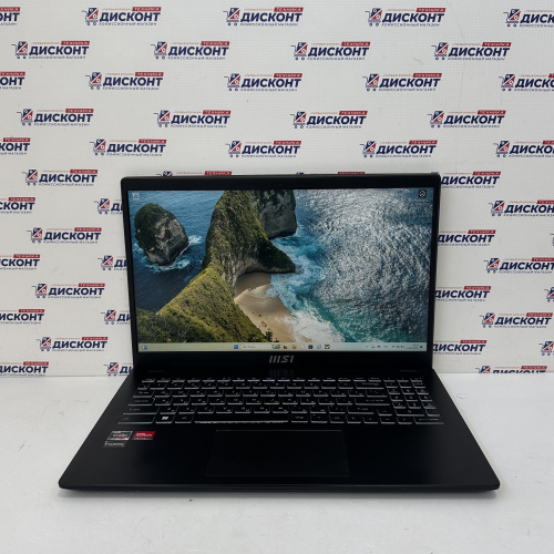 Ноутбук MSI MS-15HK
