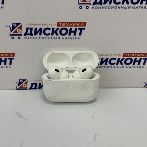 Беспроводные наушники AirPods Pro 2 (2022)