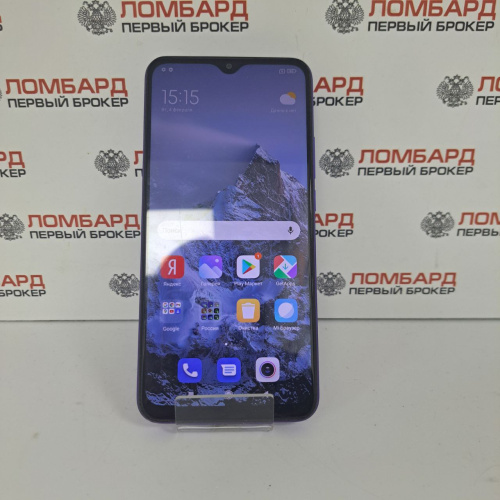 Смартфон Xiaomi Redmi 9 3/32 ГБ