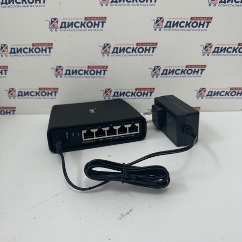 Wi-Fi роутер MikroTik hAP ac2