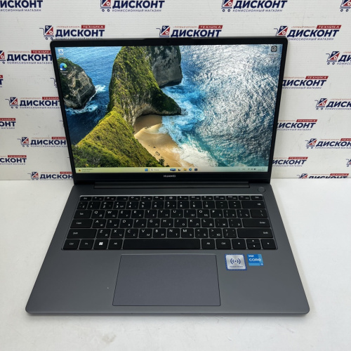 Ноутбук Huawei MateBook D 14