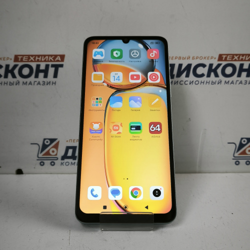 Телефон Xiaomi Redmi 13C 4/128 Гб