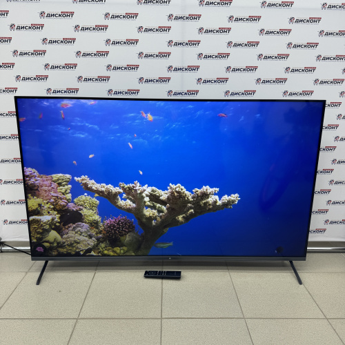 Телевизор DEXP 55UCS1/G 