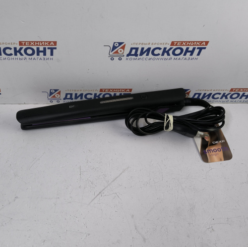 Выпрямитель для волос DEXP HSC-8923WP