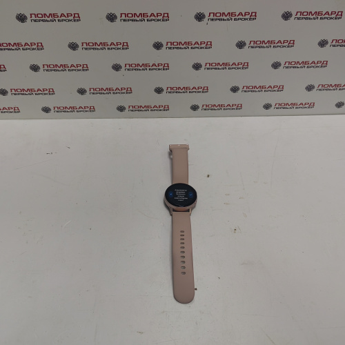  Смарт-часы Samsung Galaxy Watch Active 2