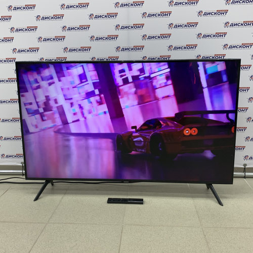 43" Телевизор Samsung UE43CU7100UXRU