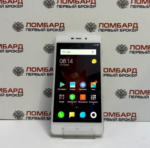 Смартфон Xiaomi Redmi Note 4 3/32 ГБ