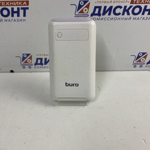 Внешний аккумулятор (Power Bank) Buro 7500А