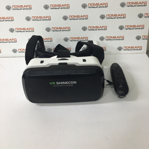 3D очки VR SHINECON виртуальная реальность для видео и игр