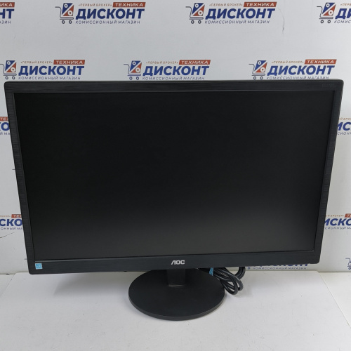 21.5" Монитор AOC E2270SWDN