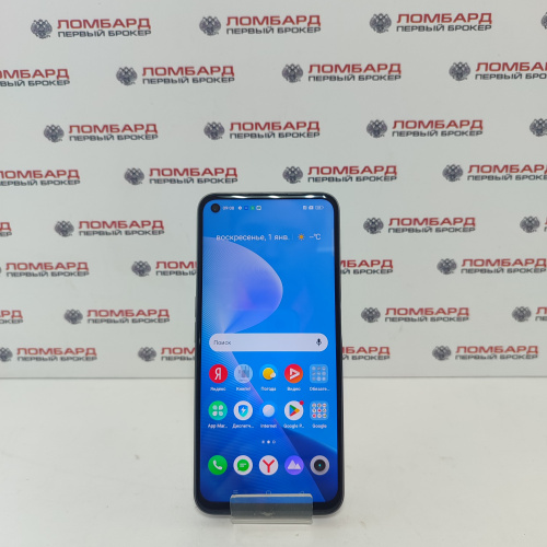 Смартфон realme 8i 4/128 ГБ