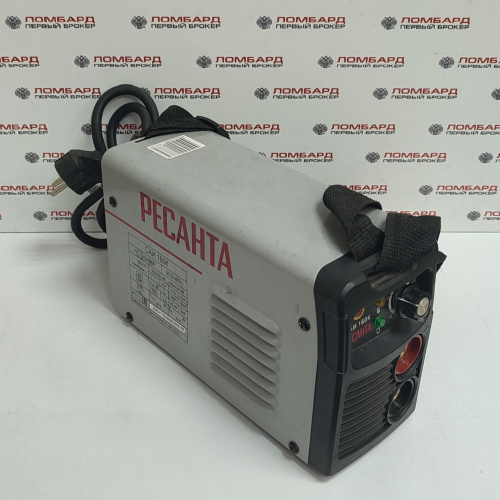 Сварочный аппарат РЕСАНТА САИ-160К