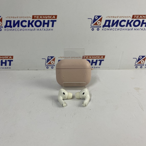 Беспроводные наушники Apple AirPods Pro