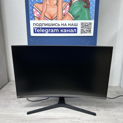 27" Монитор Samsung C27RG50FQI