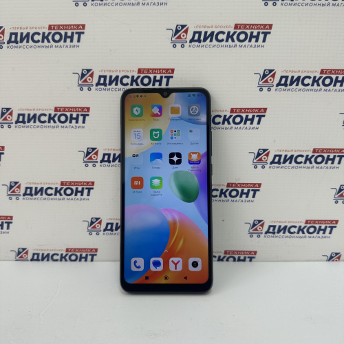 Смартфон Xiaomi Redmi 10C 4/128 ГБ