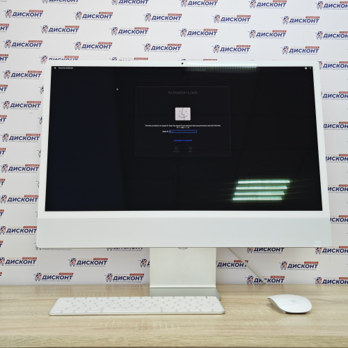 Моноблок Apple iMac A2438 24"