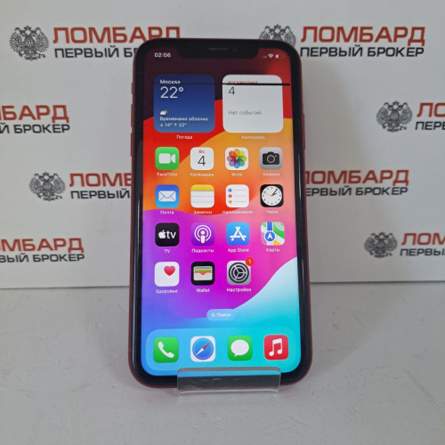 Смартфон Apple iPhone Xr 64 ГБ