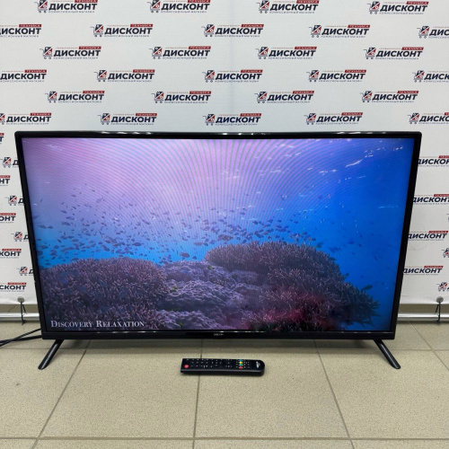 Телевизор LED DEXP H39E7000C