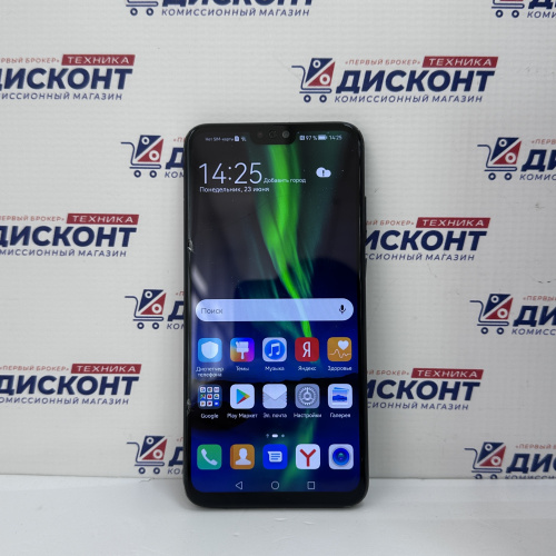 Смартфон HONOR 8X 4/64 Гб