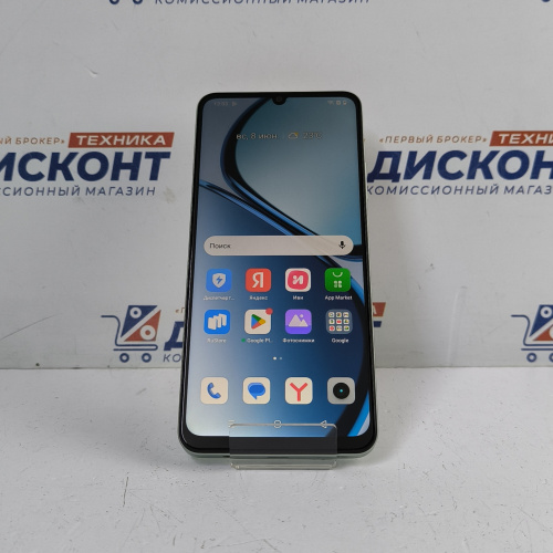 Смартфон realme Note 60X 3/64 Гб