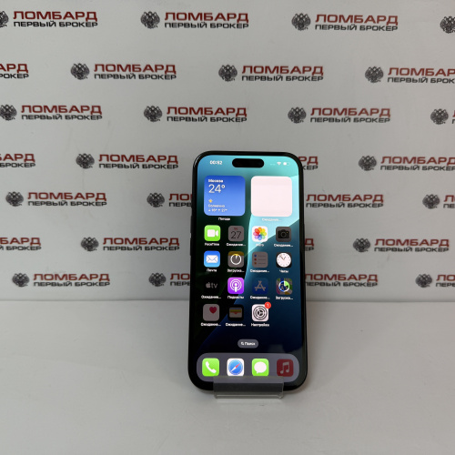 Смартфон Apple iPhone 16 128 ГБ