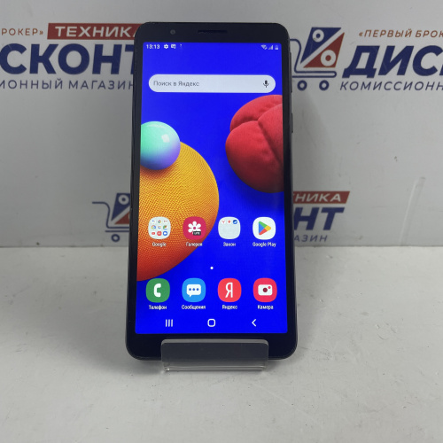 Смартфон Samsung Galaxy A01 1/16 ГБ