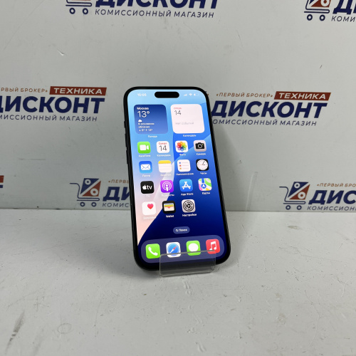 Смартфон Apple iPhone 15 128 Гб