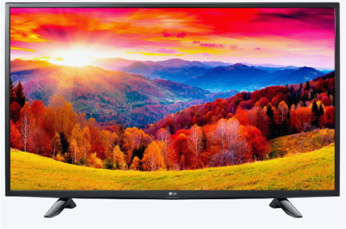 Телевизор LG 43LH595V, 43"(109 см)