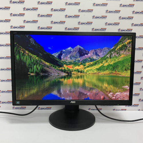 Монитор 24" AOC G2460PQU