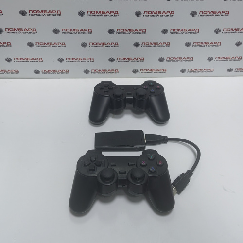 Портативная игровая консоль 2.4G Wireless Controllers Gamepad