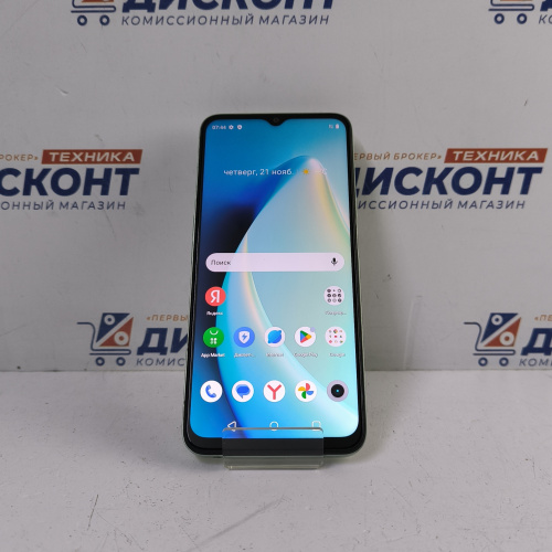 Смартфон realme C35 4/128 ГБ