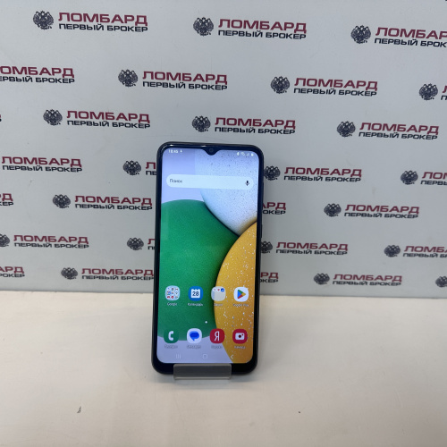 Смартфон Samsung Galaxy A03 Core 2\32 ГБ
