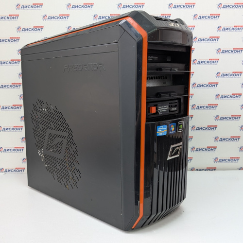Системный блок Acer Predator G3600