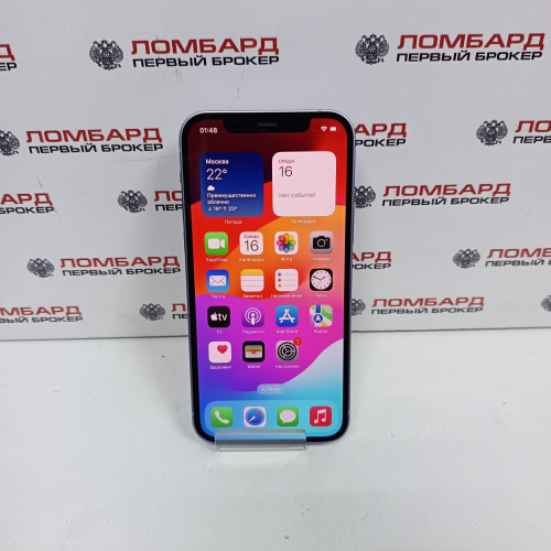 Смартфон Apple iPhone 12 256 ГБ