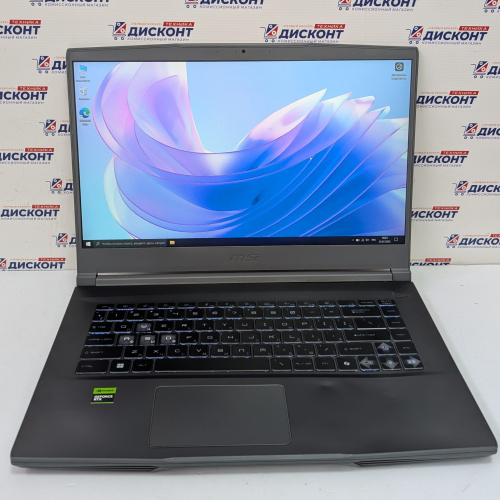 Ноутбук игровой MSI Thin 15 B12VE