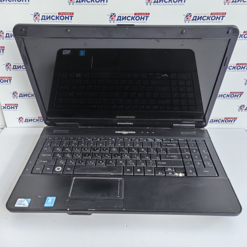 Ноутбук eMachines E525-902G16Mi